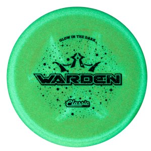 Dynamic Discs Warden